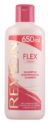 Revlon Flex Keratin Shampoo Dry/Damaged Hair 650ml