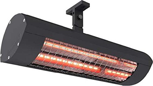 Etherma Solamagic Basic Infrarotstrahler, 2 kW, nano-anthrazit, 9100732