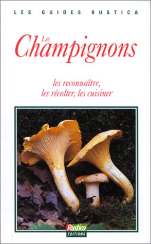 couverture de : Les champignons