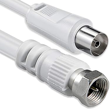Lot De 7 Cordons BNC Mâle/mâle Neutrik - Câble Coaxial Belden 1694A - 0.5m