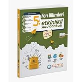 &Ccedil;anta 5. Sınıf Fen Bilimleri Etkinlikli Kazanım Soru Bankası