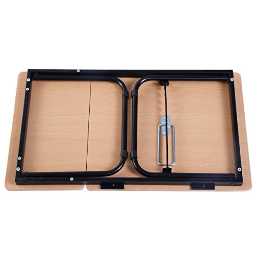 Laptoptisch Betttisch Notebooktisch Notebook Laptop Betttablett  Arbeitstisch Tisch faltbar Lapdecks - 5