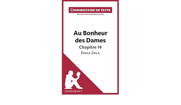 Au bonheur des dames (texte abrégé) édition Hatier 4ème Français
