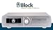Produktbild Block CVR-100+ CD-Internet-Receiver (DAB+ / WLAN / DLNA / USB) Diamantsilber