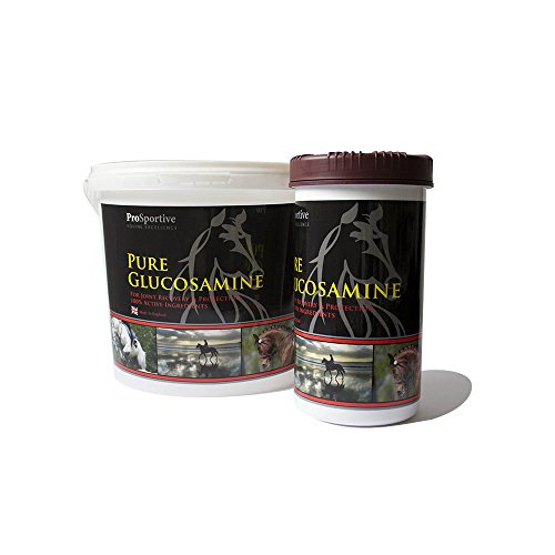 Pure-Glucosomine-100-Equine-Joint-Recovery-Protection-100-active-ingredients-No-fillers