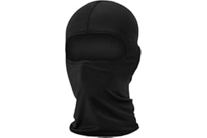 WOWSTAR Balaclava Ski Mask, UV Protection for Men and Women, Skiing, Snowboarding, Motorcycle…