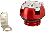 Puig 6156R tapon aceite carter hi-tech Honda c/rojo