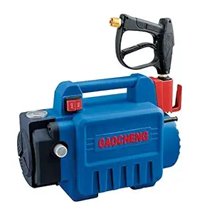 GAOCHENG GC-CW130 RS3-Pro Waterproof 2000W, 130 Bar High Pressure Washer/Car Washer