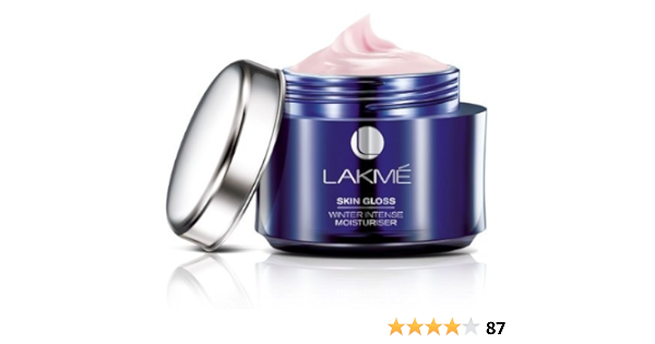 winter glow cream
