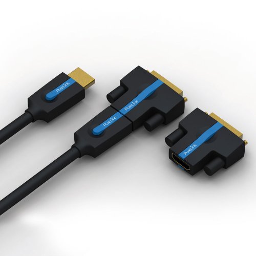 PureLink CS1300-030 – High-Speed HDMI zu DVI Kabel – HDMI-A / DVI-D – 3,0 Meter - 4
