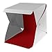 Produktbild Faltbare Fotostudio Box Lichtbox Softbox verstellbar 35 LED Lichtbox