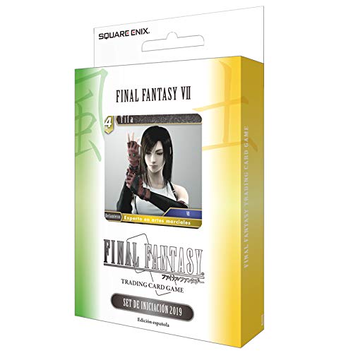 FINAL FANTASY TCG UNIDAD MAZO OPUS 8 FFVII