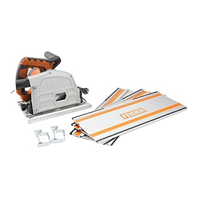 FEIDER Scie plongeante sur rail FS1612 FEIDER