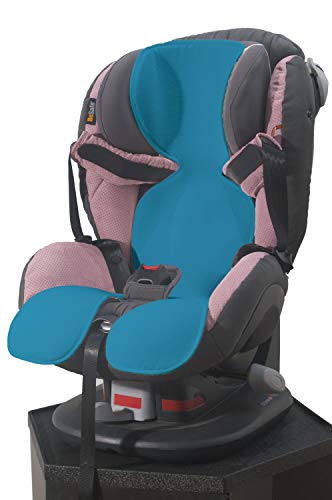 Preisvergleich Produktbild Kuli-Muli 14786 Kindersitzauflage Climatic Gruppe 1, türkis