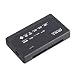 Produktbild SODIAL(R) USB 2.0 Superspeed Kartenleser 6-Karten-Slot SD/XD/MMC/MS/CF/SDHC-Unterstuetzung