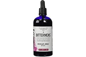 Bittermens Xocolatl Mole Bitter, 14.6 cl
