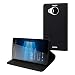 Produktbild Muvit Wallet Case With 3 Card Slots für Microsoft Lumia 950xl