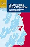 La Constitution de la Ve République