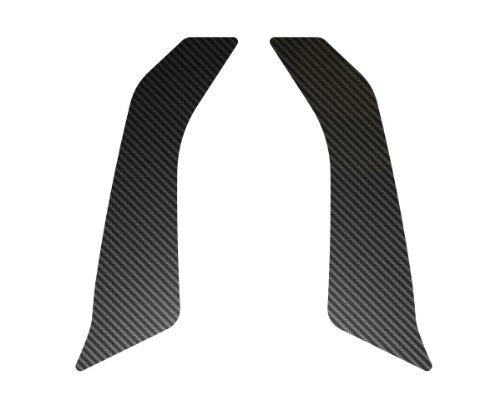 jollify carbone Carbone Cadre Protège Cover pour Kawasaki Z1000 xvz10000/10 2010 de jcc437