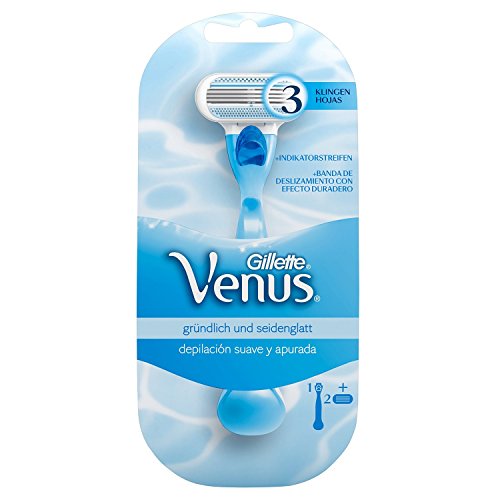 Gillette Venus Razor with 2 Blades