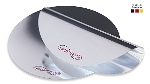 DROPSAVER „stop the drop“ (5er-Packung) – Weinausgießer, Flaschenausgießer, tropffrei Ausgießer - 6