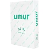 ورق أومور أوفيس A4 (80 جرام 500 قطعة)