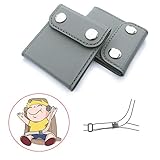 【Für jedes Auto】- Für jeden Auto-Sicherheitsgurt, Entworfen für alle Standard-Sicherheitsgurtbreiten (passt bis zu 50mm).