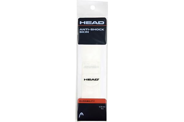 HEAD Protector Anti Shock Skin Bandeau de Protection, Uni, One Size