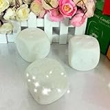 Geschenk-Idee! VENI MASEE LED Würfel-förmigen Farbwechsel-Licht, LED Candle Light, Preis / Stück Geschenk