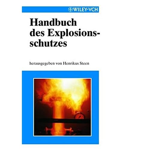 [PDF] Download Handbuch des Explosionsschutzes Kostenlos