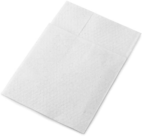 Swantex White Compact Dispenser Serviettes 30.5 x 22cm 1ply - Pack of 300 | Compact Dispenser Napkins for Napkin Holders