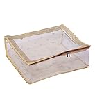 Kuber Industries Designer Polka Dots Transparent Saree Cover RS.249 (50.00% Off) - Amazon