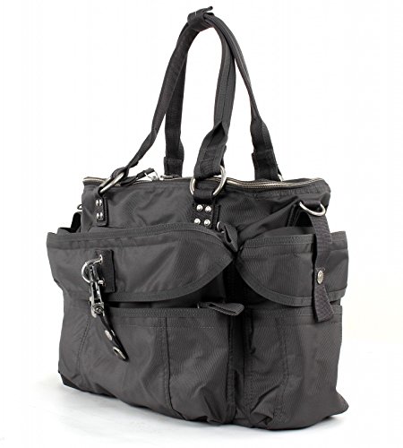 George Gina   Lucy Damen Wickeltasche  Baby2go  grau  13  000