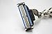 Haryali London Hand Assembled Ivory (Gillette Mach 3) stunning Shaving Razor