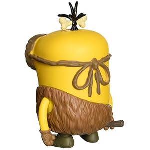 Funko Pop Minion Cavernícola (Los Minions 160) - Imagen 3
