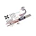Produktbild Tomcat TC-G 3514 KV1150 8T Brushless-Motor Skyload 40A Brushless-ESC-Combo-Set für RC-Drone-Hubschrauber mit festem Flügel