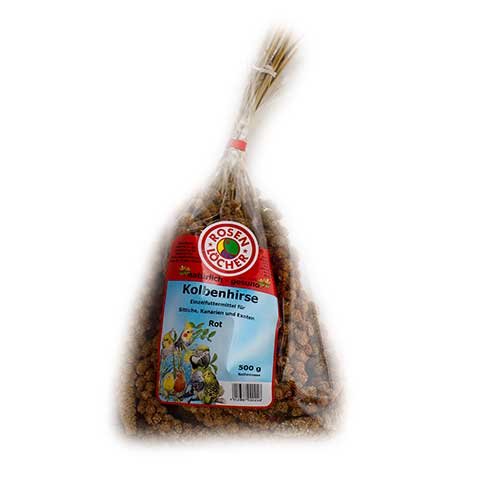 Preisvergleich Produktbild Kolbenhirse rot 500g