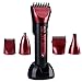 Produktbild LAONG-- Multifunktionale 5-in-1 Waschbar Elektrische Haarschneidemaschine Rasierer Professionelle Epilierer Für Barber
