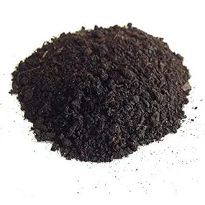 Navya germination vermicompost Manure for Home Plants and Gardening 500grm One of The Best Pack for Using Soil 100% Organic.