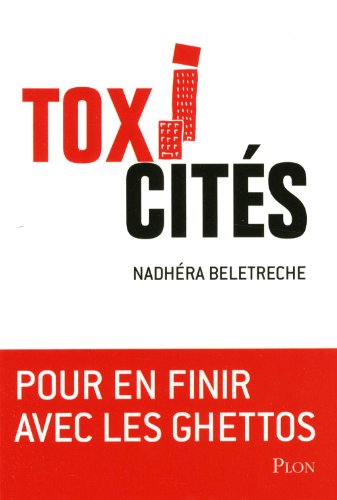 couverture de : Toxi-cit&eacute;s