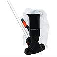 Opengardenweb Scopa Aspiratore Set Venturi Aspirafango Pulizia Piscina| Aspiratore Professionale Deluxe per Manutenzione Pisc