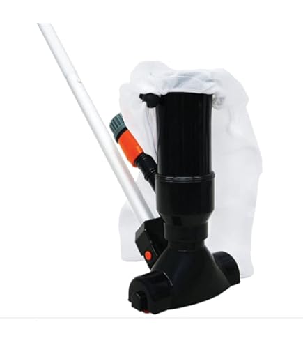 Sacchetti Ricambio Per Pulizia Piscina - 4 Pezzi In Nylon | Filtro Per Foglie E Detriti - Foto 8