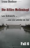 Cover zum Buch Die Affäre Mollenkopf: Leo Schwartz ....