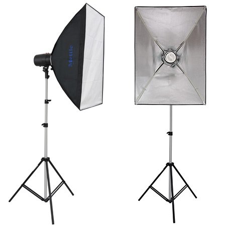 Preisvergleich Produktbild METTLE Daylight-Studioset MALLORCA