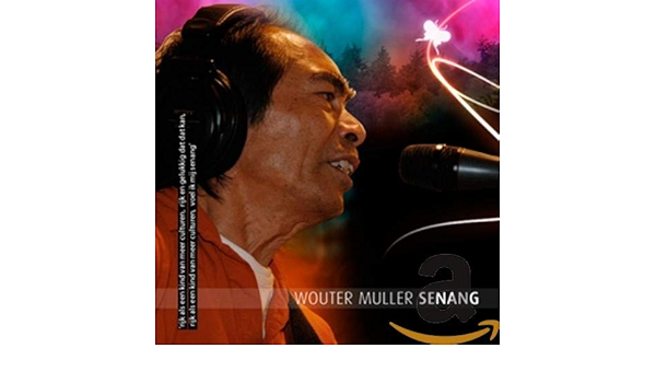 Senang By Muller Wouter Amazon Co Uk Music