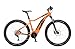 Produktbild KTM Macina Ride 291 uc-a+5p4, 9 Gang Kettenschaltung, Herrenfahrrad, Herren, Modell 2019, 29 Zoll, orange, 43 cm