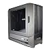 Produktbild Computergehäuse EVGA, metallisches PC-Gehäuse in Grau