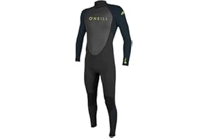 O'Neill Wetsuits Youth Reactor II Back Zip Full Wetsuit