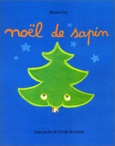 Noël de sapin