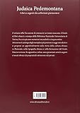 Image de Judaica pedemontana. Libri e argenti da collezioni piemontesi